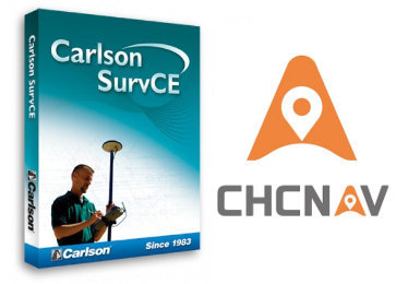 Software Carlson para CHC